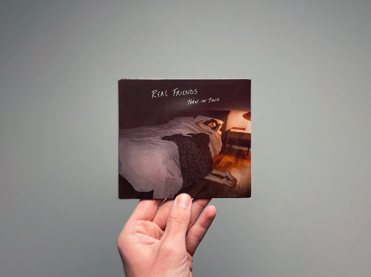 CD-Torn in Two CD – real friends