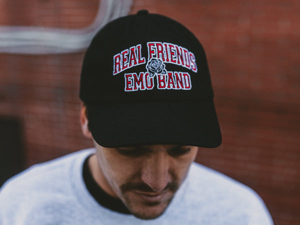Dad Hat-Emo Band