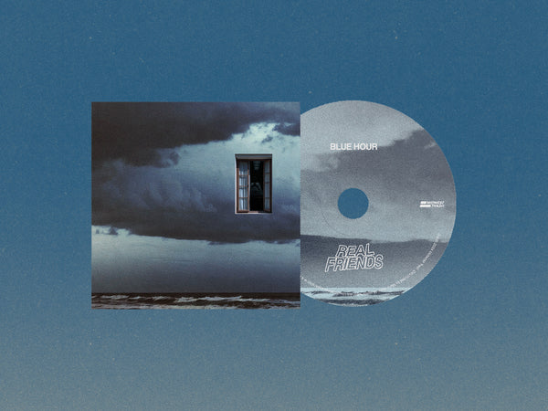 CD- Blue Hour