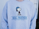 Pup Punk Sucks Crewneck Sweater