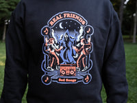 Stab Dance Crewneck Sweater (only for sale til 9/14)