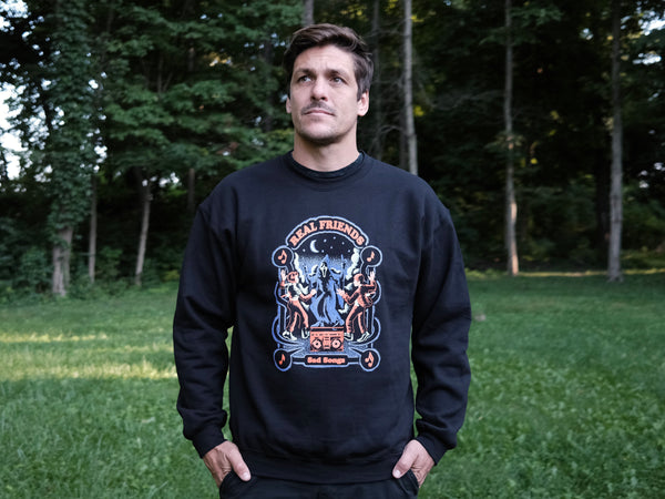 Stab Dance Crewneck Sweater (only for sale til 9/14)