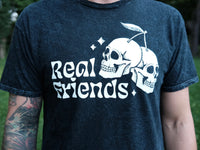 Cherry Skull Mineral Washed Tee (only for sale til 9/14)