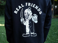 Clown Pullover Hoodie (only for sale til 9/14)
