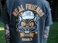 Cat Vintage Washed Tee (only for sale til 9/14)