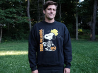 Dog Skeleton Crewneck Sweater (only for sale til 9/14)