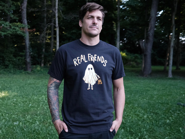Trick or Treat Vintage Washed Tee (only for sale til 9/14)