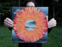 *Halloween Exclusive Color* Blue Hour Vinyl- Orange & Red Variant (only 250 pressed)