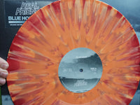 *Halloween Exclusive Color* Blue Hour Vinyl- Orange & Red Variant (only 250 pressed)