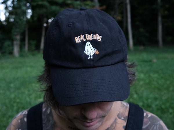 Dad Hat-Ghost (ONLY 100 PRINTED)
