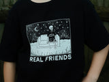 Kids- Black Tee (only for sale til 12/7)