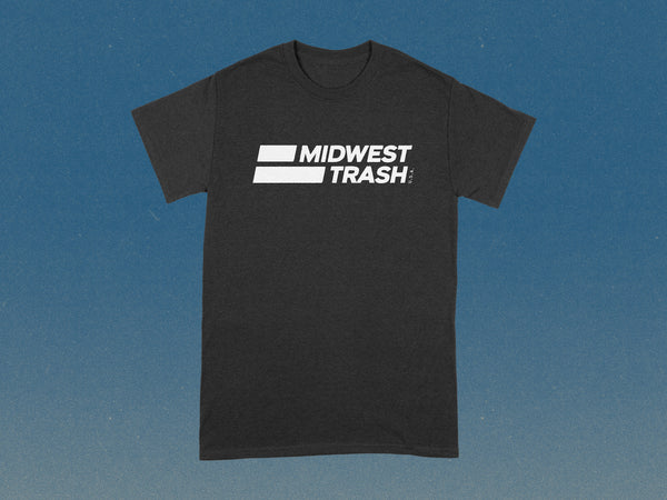 Midwest Trash Logo Tee