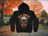 Cat Pullover Hoodie (only for sale til 9/14)