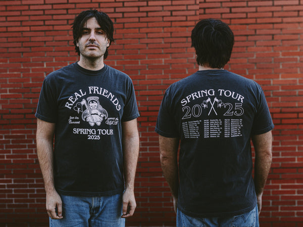 Pepper-Vintage Washed-Reaper Angel Tee