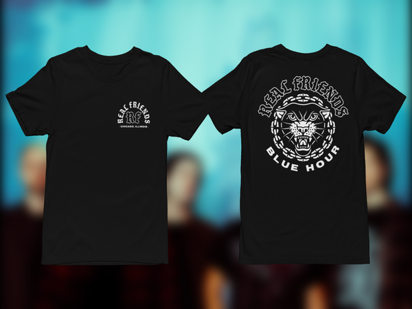 Panther Blue Hour Tee