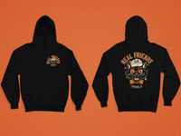 Cat Pullover Hoodie (very limited stock)