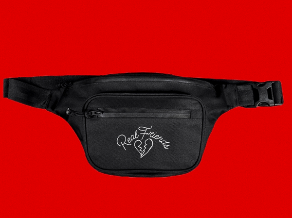Heart fanny pack shop