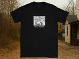 Charlie Black Tee (RESTOCKED!)