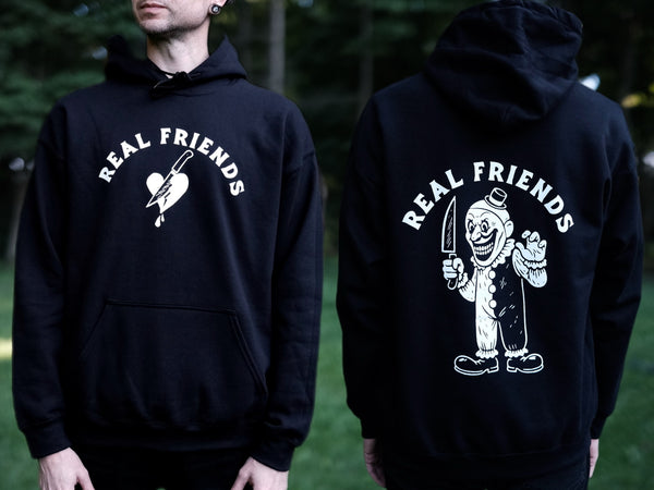 Clown Pullover Hoodie (only for sale til 9/14)