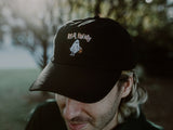 Dad Hat-Ghost (ONLY 100 PRINTED)
