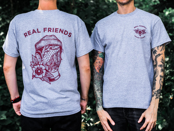 real friends official us online merch store
